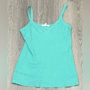 Vintage Women’s Turquoise Tank Top